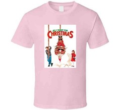 All I Want For Christmas Movie Tee Classic Holiday Comedy T Shirt