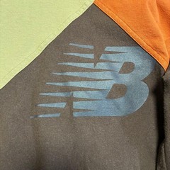 Auralee Unused Balance Long Sleeve T-Shirt Tokyo Design Studio Blocked M Used