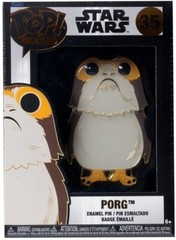 FUNKO POP! PINS STAR WARS: Porg (Styles May Vary) [New ] Pin
