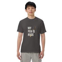Huge Pen Tee Shirt