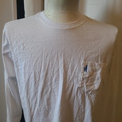 Johnnie O T Shirt Mens M – L/S Johnnie o Tacos