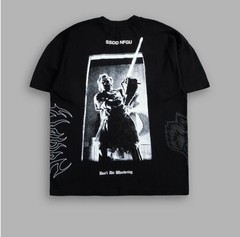Darc Sport Don’t Die Wondering Side by Side Horror Tee Box Set Oversized XL