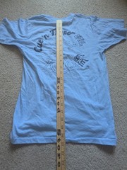 Never Used Vintage 70s Hanes Orange Label Tshirts Single Stitches Men S Superman
