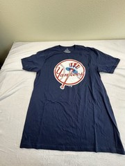 Fanatics Men’s MLB New York Yankees Sz Med Mens T-Shirt Brand New