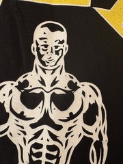 Gold’s Gym Tank Top Bodybuilding Fitness Sleeveless Shirt Muscle Workout Shirt