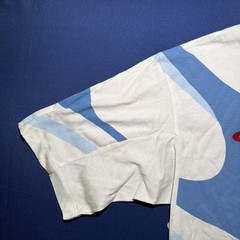 Oakley Team USA T Shirt Men Blue White Made in Italy Polyamide Size Small