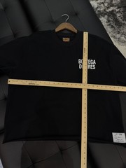 BRAND NEW – Bottega Desires Tee T-Shirt F**k Joke (L) Black White