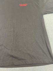 Suavecito Pomade T-Shirt Mens 2XL Black Skull Barber Crewneck Great Condition