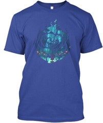 Rwby T-Shirt Made in the USA Size S to 5XL