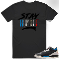 White T-Shirt Inspired by Nipsey Hussle Nike Dunk Low Triple Pink