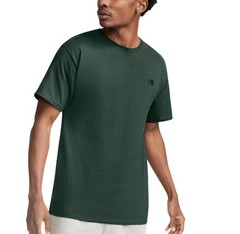 Champion Men’s T-Shirt, Classic Tee for Men, Comfortable Soft Men’s T-Shirt (Big