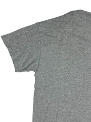 University of Iowa Hawkeyes Grey Softball Printed College Sports Top Medium
