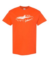 1966 Corvette Stingray Unisex T-Shirt Multi Colors S-XXL FREE S&H! Chevrolet