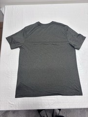 Original The Nike Tee Core Men’s Athletic Cut Short Sleeve Shirt Cotton Large G