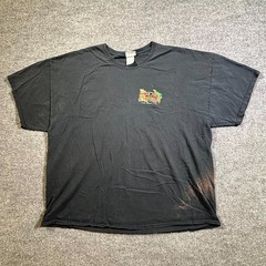 Ron Jon Surf Shop T-Shirt Men’s 3XL Gray Cotton Cocoa Beach Graphic Outdoor
