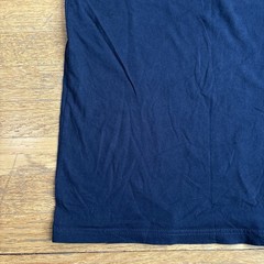Pendleton Men’s M Woolen Mills Graphic T-Shirt Navy Blue Aztec Tribal Graphic