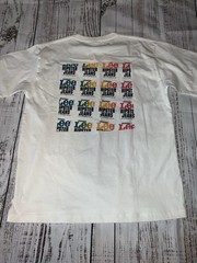 NWT Lee men t-shirt size XL Cream (040)