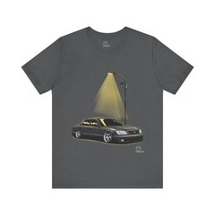 Copy of Straight – Lexus LS400 Front