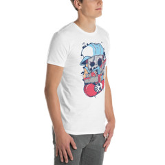 Horror Jason Unisex T-Shirt Retro Gothic Grunge Punk Friday 13 Death Movie