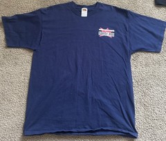 VINTAGE Fruit Of The Loom Walmart Shirt Size XL