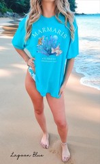 Marmaris Unisex Shirt Travel Gift Turkey Trip Lovers Souvenir Tee