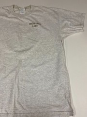 Atlanta Woodcraft Mens Shirt Extra Large Showando gray Woodcraft Atlanta