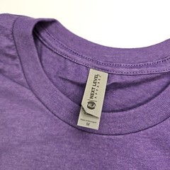 OG Beeper Pager Tee Purple T-Shirt Men’s M Medium Next Level Apparel