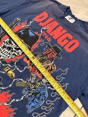 Warren Lotas Django 1966 Franco Nero T-Shirt Size Medium Oversized
