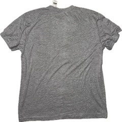 Brooklyn Vertical Men’s 100% Cotton Bear Basketball Graphic Gray Shirt Sz L NWT