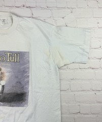 Vintage 1996 Jethro Tull Roots to Branches U.S. Tour T Shirt Tee