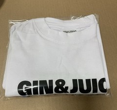 Gin & Juice by Dr Dre and Snoop – Shakawear SuperMax Heavy T-Shirt – Medium-Rare