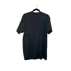 Vintage Tabou Combo 25 A.N.S 1968-1993 mens black short sleeve tshirt XL