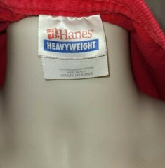Coca Cola You didnt Hear it from Me Adult Large Red TShirt