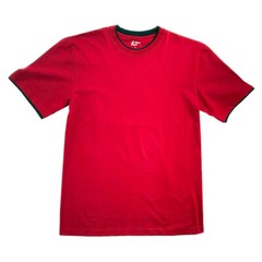 IBS 2 TONE COLOR MENS SHORT SLEEVE T SHIRT