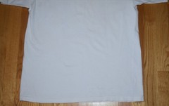 VTG Dog T Shirt No Bones About It Dogs Make the Best Friends Dog Bone Cheerful L