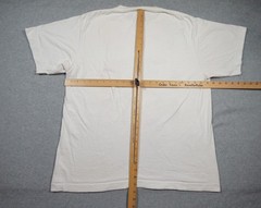 Vintage California Raisins Shirt Mens XLarge White Graphic Tee Grapevine 80s
