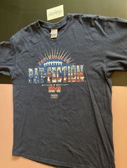Vtg 2007 New England Patriots Undefeated 16-0 Regular Season Pat Perfection Lg