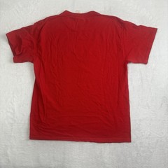 DC Comics The Flash Red Short Sleeve Graphic Shirt Men’s Medium
