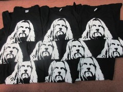 10x WHOLESALE ROB ZOMBIE OFFICIAL MERCH 2006 LICENSE BAND CONCERT MUSIC T-SHIRT