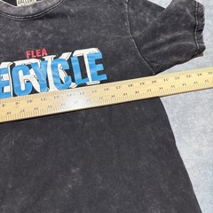 Gallery Dept. Black Crew Neck Men’s T-Shirt Sz M Dept De La Gallerie-869