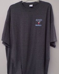 Maine Black Bears Hockey NCAA T-Shirt S-6XL, LT-4XLT New