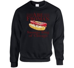 Abe Froman Sausage King Of Chicago T Shirt