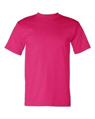 Bayside 5100 Unisex USA-Made Heavyweight T-Shirt