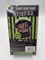 Funko Home Theater Beetlejuice Mens T-Shirt (Size: Large) | BRAND NEW