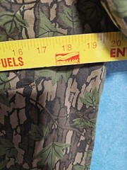 Ace Sportswear Men’s Trebark Camo Pocket Crew Neck T-Shirt Large Vintage 80’s
