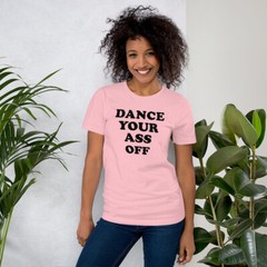 Dance Your Ass Off T-Shirt, Footloose, 80s Movies, Dancing, Kevin Bacon