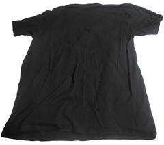 OFFICIAL JOHNNY CASH ‘AMERICAN REBEL’ T-SHIRT – BLACK, SIZE XL