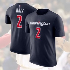 HOT ITEM! John Wall #2 Washingt0n Wi.zards 2026 Name & Number Gift For Fans
