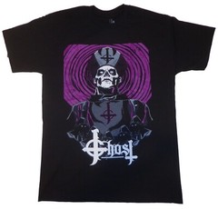 GHOST – Band Hard Rock Metal – T SHIRT S-M-L-XL-2XL Brand New T Shirt