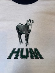 Vintage 90s Hum You’d Prefer an Astronaut Band T-Shirt Size Large